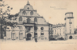 Allemagne   Kassel  Casse Musée D'Histoire Naturelle - Kassel