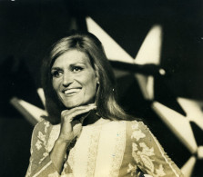 France Chanteuse Dalida Ancienne Photo 1970 #2 - Famous People