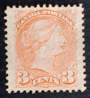 Canada 1888 Queen Victoria Yv.nr.30 MH-Unused - Ungebraucht