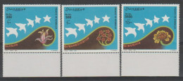 Somalië Y/T 749 / 751 ** MNH - Somalie (1960-...)