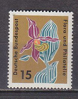 N3151 - ALLEMAGNE FEDERALE BUND Yv N°265 ** FLORE - Nuovi