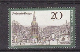 N3459 - ALLEMAGNE FEDERALE BUND Yv N°519 ** TOURISME - Unused Stamps