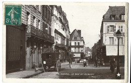 62 Arras -  La Rue Saint Aubert - Arras