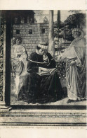 S Agostino Reading From A Fresco By Benozzo Gozzoli - Heiligen