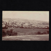 Carte Photo CPA Royaume Uni - Vue Générale De Mosborough - Sheffield