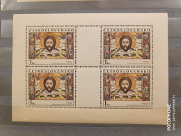 1970	Czechoslovakia	Paintings 20 - Unused Stamps
