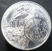 San Marino - 5 Euro 2009 - Anno Internazionale Dell'Astronomia - KM# 515 - San Marino