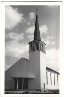 62 Capelle Les Hesdin - Eglise Inauguree Le 2 Juin 1957 - Autres & Non Classés