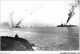 AHGP9-BATEAUX DE GUERRE MARINE CARTE PHOTO-0872 - A LOCALISER - Warships