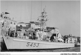 AHGP9-BATEAUX DE GUERRE MARINE CARTE PHOTO-0870 - ITALIE - ATTINIA - Warships