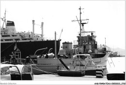 AHGP9-BATEAUX DE GUERRE MARINE CARTE PHOTO-0852 - A LOCALISER - AVALLONE - CP SOUPLE - Warships