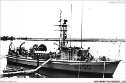 AHGP9-BATEAUX DE GUERRE MARINE CARTE PHOTO-0859 - A LOCALISER - ARAGOSTA - Warships