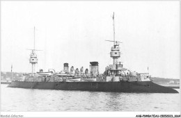 AHGP9-BATEAUX DE GUERRE MARINE CARTE PHOTO-0833 - FRANCE - DUPUY DE LOME - CROISEUR  - Warships