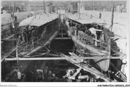 AHGP8-BATEAUX DE GUERRE MARINE CARTE PHOTO-0788 - A LOCALISER - DARDO - STRALE - Warships