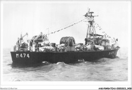 AHGP8-BATEAUX DE GUERRE MARINE CARTE PHOTO-0730 - A LOCALISER - M474 - TURNHART - Warships