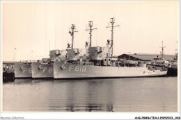 AHGP8-BATEAUX DE GUERRE MARINE CARTE PHOTO-0709 - A LOCALISER - HERMELGIN - Warships