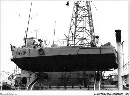 AHGP7-BATEAUX DE GUERRE MARINE CARTE PHOTO-0678 - A LOCALISER - MTP 9701 - Warships