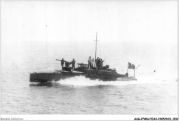 AHGP7-BATEAUX DE GUERRE MARINE CARTE PHOTO-0602 - A LOCALISER - MAS 228 - Warships