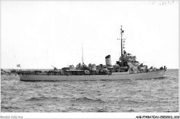 AHGP7-BATEAUX DE GUERRE MARINE CARTE PHOTO-0609 - A LOCALISER - DE ZEENW - CP SOUPLE - Warships