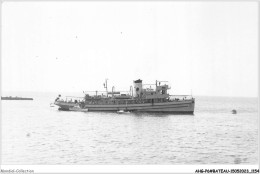 AHGP6-BATEAUX DE GUERRE MARINE CARTE PHOTO-0578 - A LOCALISER - CICLOPE - TARANTO - Guerra