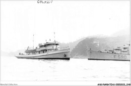 AHGP6-BATEAUX DE GUERRE MARINE CARTE PHOTO-0575 - A LOCALISER - COLOSSO - F590 - Warships