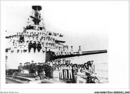 AHGP6-BATEAUX DE GUERRE MARINE CARTE PHOTO-0521 - FRANCE - REQUIN - CUIRASSE GARDE-COTES - CP SOUPLE - Warships