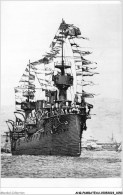 AHGP6-BATEAUX DE GUERRE MARINE CARTE PHOTO-0526 - FRANCE - SUCHET - Warships