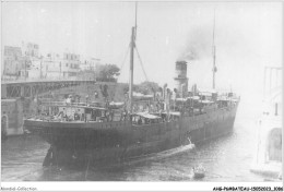 AHGP6-BATEAUX DE GUERRE MARINE CARTE PHOTO-0544 - A LOCALISER - FIOVE PETROLIER - Guerre