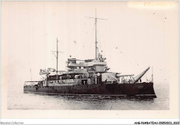AHGP6-BATEAUX DE GUERRE MARINE CARTE PHOTO-0512 - FRANCE - FEROCE - Warships