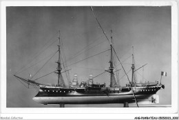 AHGP6-BATEAUX DE GUERRE MARINE CARTE PHOTO-0502 - FRANCE - SFAX - CROISEUR - CP SOUPLE  - Warships