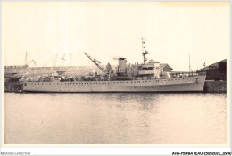 AHGP5-BATEAUX DE GUERRE MARINE CARTE PHOTO-0466 - A LOCALISER - WILLEM VAN DER ZAAN - ML2 - Warships