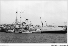 AHGP5-BATEAUX DE GUERRE MARINE CARTE PHOTO-0469 - A LOCALISER - WILLEM VAN DER ZAAN - A 880 - Guerra