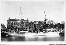 AHGP5-BATEAUX DE GUERRE MARINE CARTE PHOTO-0456 - A LOCALISER - LURNBAWA - Guerra