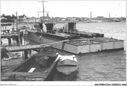 AHGP5-BATEAUX DE GUERRE MARINE CARTE PHOTO-0484 - A LOCALISER - MAS 427 ET 428 - Oorlog