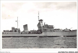AHGP5-BATEAUX DE GUERRE MARINE CARTE PHOTO-0450 - A LOCALISER - LECANO - Warships