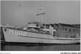 AHGP5-BATEAUX DE GUERRE MARINE CARTE PHOTO-0448 - A LOCALISER - M802 - Guerra