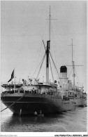 AHGP5-BATEAUX DE GUERRE MARINE CARTE PHOTO-0441 - ITALIE - NETTUNO  - Warships