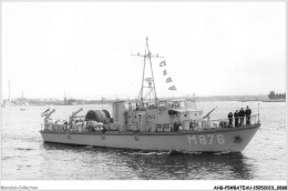 AHGP5-BATEAUX DE GUERRE MARINE CARTE PHOTO-0445 - A LOCALISER - M876 - OLANDA - Warships
