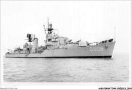 AHGP5-BATEAUX DE GUERRE MARINE CARTE PHOTO-0458 - HOLLANDE - D808 - Warships