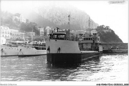 AHGP5-BATEAUX DE GUERRE MARINE CARTE PHOTO-0430 - ITALIE - TANARO  - Warships