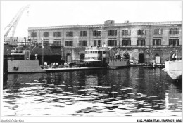 AHGP5-BATEAUX DE GUERRE MARINE CARTE PHOTO-0422 - ITALIE - ADIGE  - Krieg