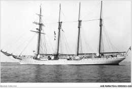 AHEP6-BATEAUX DE GUERRE MARINE CARTE PHOTO-0565 - ESPAGNE JUAN SEBASTIAN DE ELCANO - Guerre