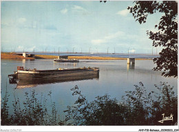 AHYP10-0902 - BATEAUX - NANTES - LE PONT GEORGES CLEMENCEAU - Altri & Non Classificati