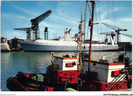 AHYP10-0893 - BATEAUX - NANTES - LE PORT - Steamers