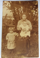 BIESHEIM : Photo-carte -1916 - Pliure Au Coin Inférieur Droit - Autres & Non Classés