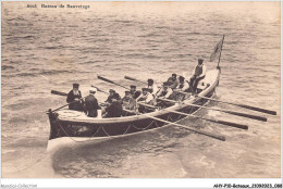 AHYP10-0829 - BATEAUX - BATEAU DE SAUVETAGE - Guerre