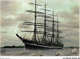 AHJP9-1084 - LES GRANDS VOILIERS - KRUSENSHTERN  - Sailing Vessels
