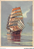 AHJP9-1083 - VOILIER  - Sailing Vessels