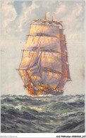 AHJP9-1071 - VOILIER  - Sailing Vessels