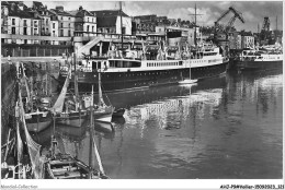 AHJP9-1068 - DIEPPE - LE PORT - THE HARBOUR - Segelboote